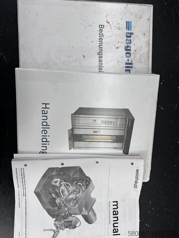 Standaardtrekker Bago-line BGX-2000