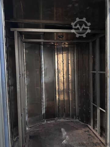 Standaardtrekker Bago-line BGX-2000