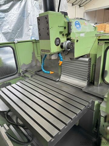 Gereedschapssnijder Deckel Maho DMG Mori Seiki FP 4 A