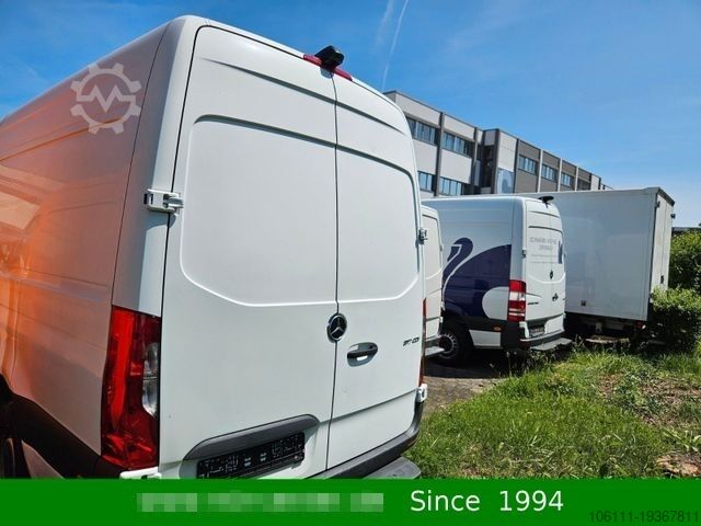 Minibus MERCEDES-BENZ Sprinter 316 CDI Maxi L4H2 AUTOMATIK/KLIMA/MBUX