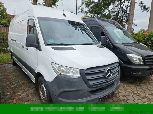 Minibus MERCEDES-BENZ Sprinter 316 CDI Maxi L4H2 AUTOMATIK/KLIMA/MBUX