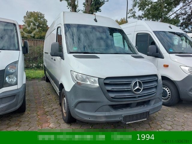 Minibus MERCEDES-BENZ Sprinter 316 CDI Maxi L4H2 AUTOMATIK/KLIMA/MBUX