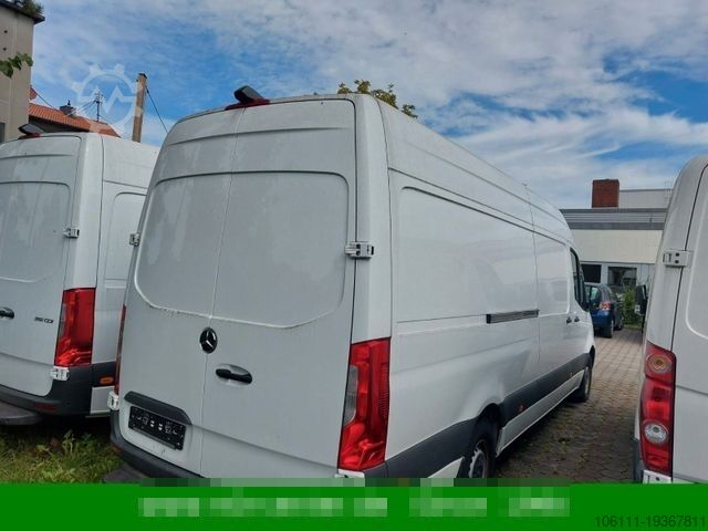 Minibus MERCEDES-BENZ Sprinter 316 CDI Maxi L4H2 AUTOMATIK/KLIMA/MBUX