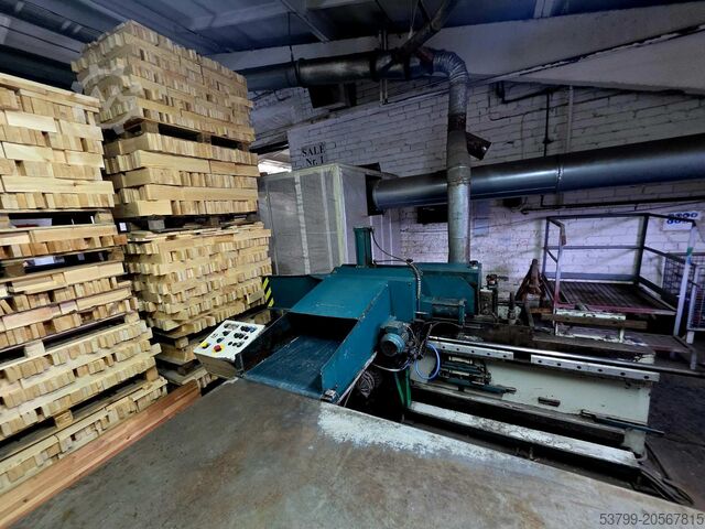 Γραμμή σύνδεσης δακτύλων Scharpf & Koegel SK10