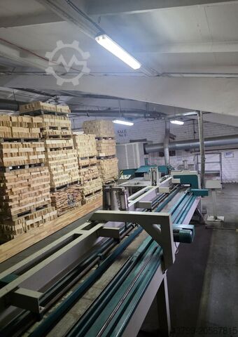 Γραμμή σύνδεσης δακτύλων Scharpf & Koegel SK10