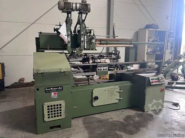 Tour à bois / tour OMA COSBO 120