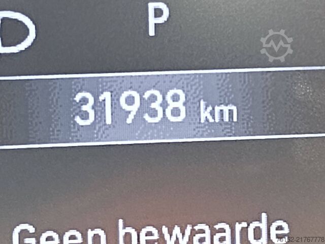 Camioneta familiar de techo alto PEUGEOT BOXER 2.2 L4H2 Automaat Navi