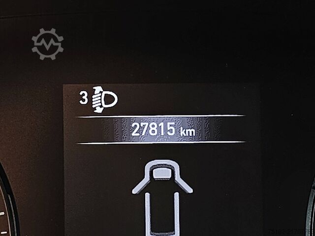 Kombi z wysokim dachem FIAT DUCATO 2.2 L3H2 Navi Carplay!