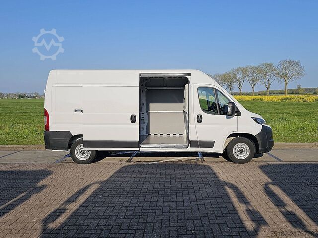 Kombi z wysokim dachem FIAT DUCATO 2.2 L3H2 Navi Carplay!