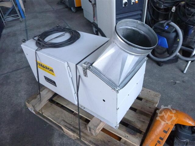 Absaugung ISI TEBARON