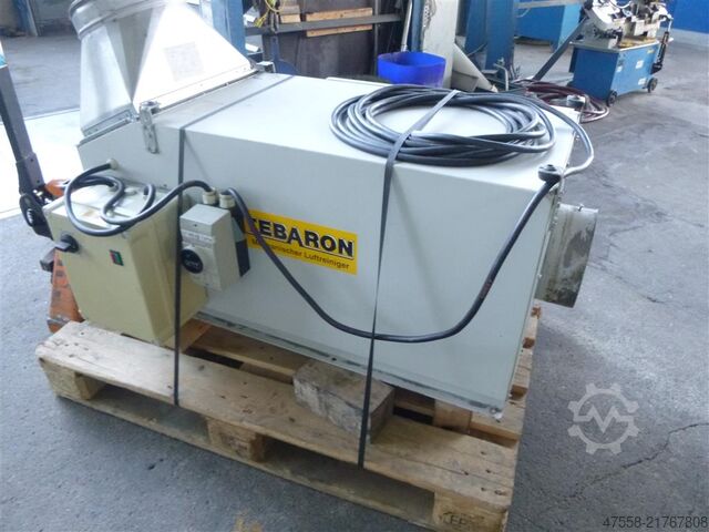 Absaugung ISI TEBARON