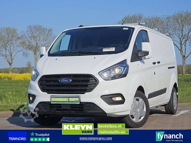 Camioneta familiar de techo alto FORD TRANSIT CUSTOM 2.0 L2 2xZijdeur Euro6!