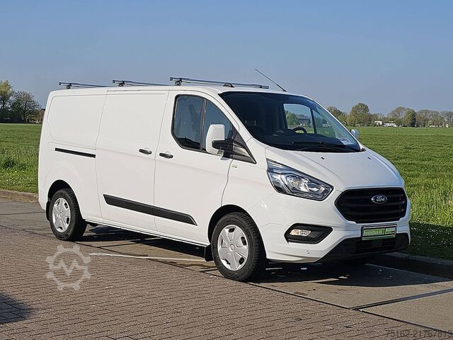 Camioneta familiar de techo alto FORD TRANSIT CUSTOM 2.0 L2 2xZijdeur Euro6!