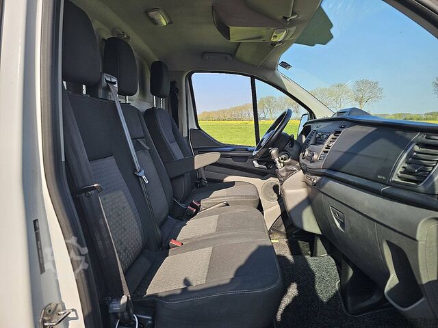 Camioneta familiar de techo alto FORD TRANSIT CUSTOM 2.0 L2 2xZijdeur Euro6!