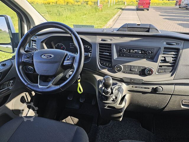 Camioneta familiar de techo alto FORD TRANSIT CUSTOM 2.0 L2 2xZijdeur Euro6!