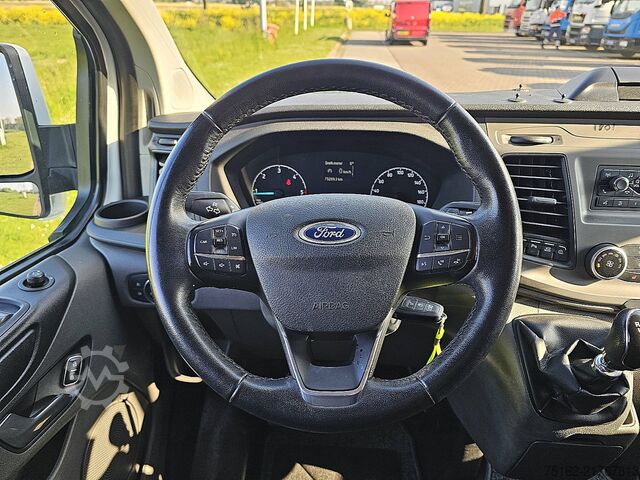 Bestelauto FORD TRANSIT CUSTOM 2.0 L2 2xZijdeur Euro6!