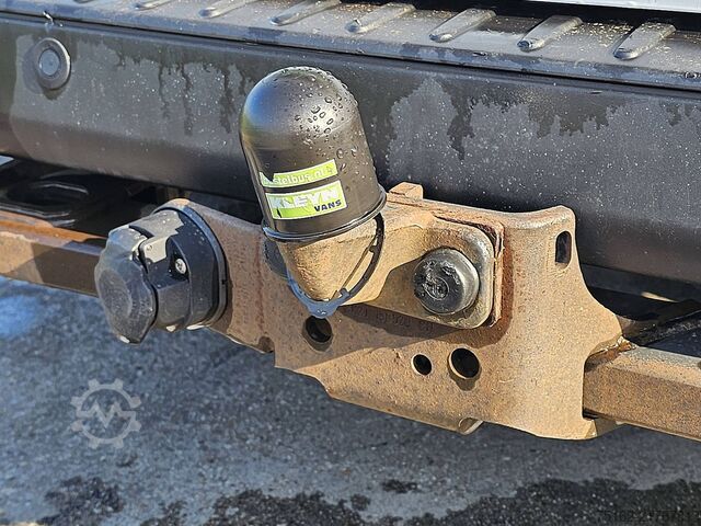 Camioneta familiar de techo alto FORD TRANSIT CUSTOM 2.0 L2 2xZijdeur Euro6!