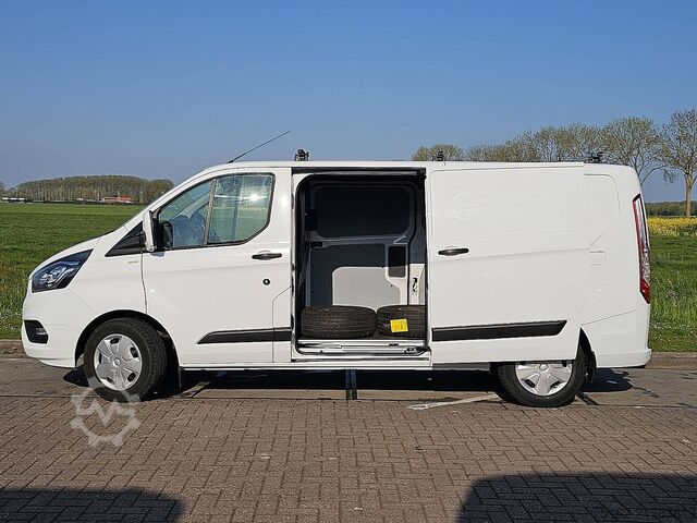 Camioneta familiar de techo alto FORD TRANSIT CUSTOM 2.0 L2 2xZijdeur Euro6!