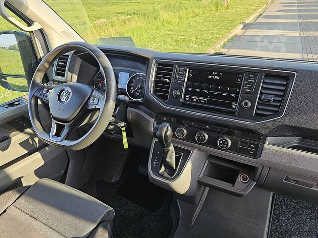 Station wagon con tetto alto VOLKSWAGEN CRAFTER 35 2.0 L3H3 LED Automaat!