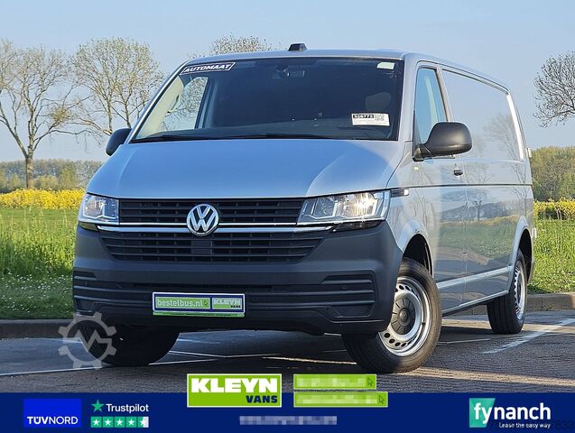 Camioneta familiar de techo alto VOLKSWAGEN TRANSPORTER 2.0 TDI L2H1 Navi Automaat