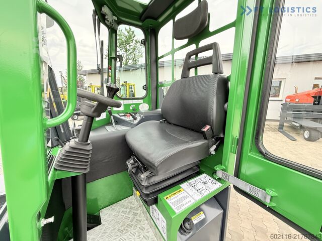 Vierwegvorkheftruck Combilift C4500 DIESEL DUPLEX WIDE FORK POSITIONER