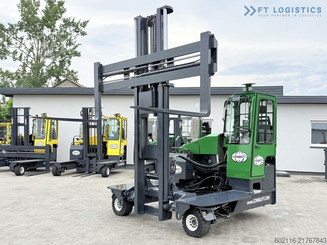 Vierwegvorkheftruck Combilift C4500 DIESEL DUPLEX WIDE FORK POSITIONER