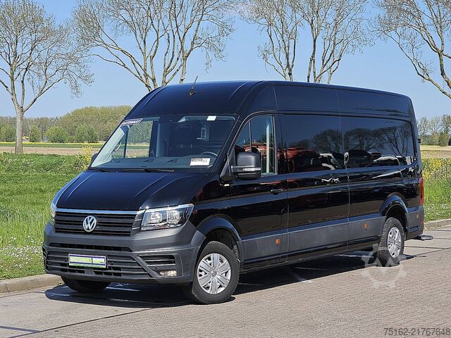 Camioneta familiar de techo alto VOLKSWAGEN CRAFTER 35 2.0 L4H3 Automaat Euro6
