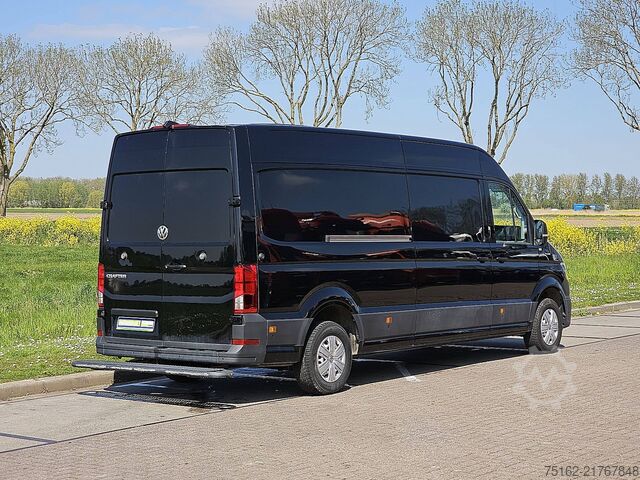 Camioneta familiar de techo alto VOLKSWAGEN CRAFTER 35 2.0 L4H3 Automaat Euro6
