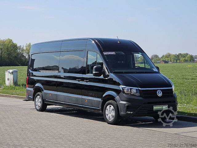 Camioneta familiar de techo alto VOLKSWAGEN CRAFTER 35 2.0 L4H3 Automaat Euro6