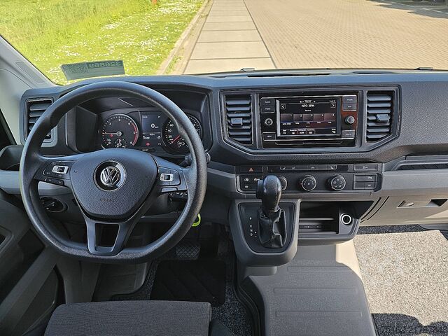 Camioneta familiar de techo alto VOLKSWAGEN CRAFTER 35 2.0 L4H3 Automaat Euro6