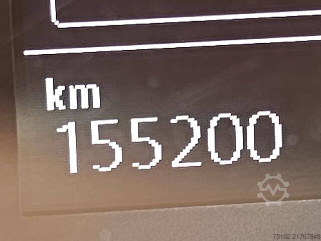 Camioneta familiar de techo alto VOLKSWAGEN CRAFTER 35 2.0 L4H3 Automaat Euro6