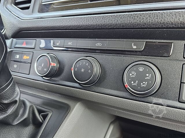 Camioneta familiar de techo alto VOLKSWAGEN CRAFTER 35 2.0 L4H3 Automaat Euro6