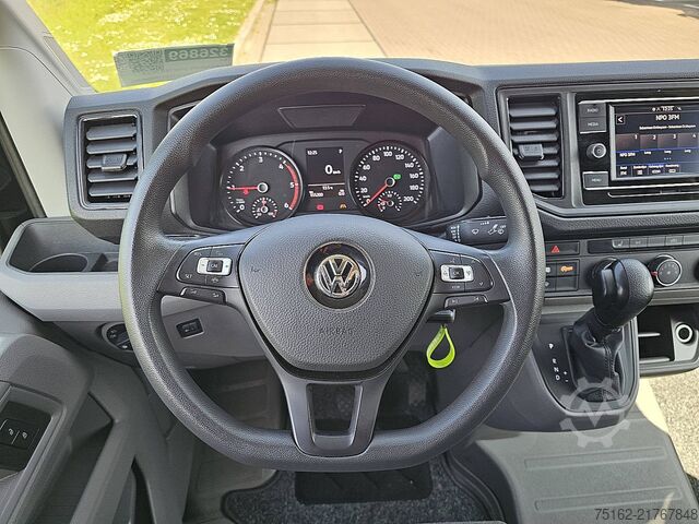 Camioneta familiar de techo alto VOLKSWAGEN CRAFTER 35 2.0 L4H3 Automaat Euro6