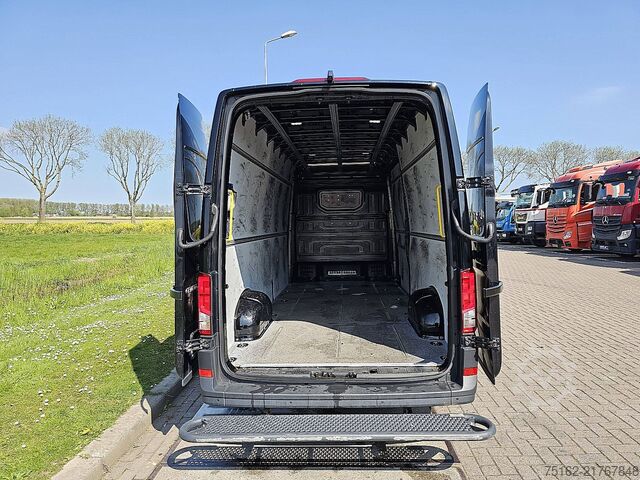 Camioneta familiar de techo alto VOLKSWAGEN CRAFTER 35 2.0 L4H3 Automaat Euro6