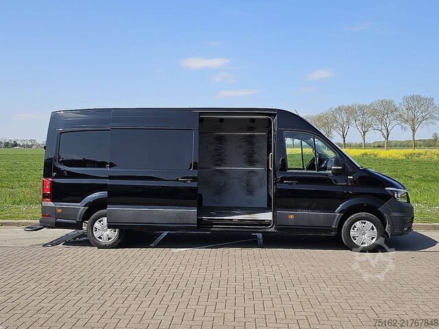 Camioneta familiar de techo alto VOLKSWAGEN CRAFTER 35 2.0 L4H3 Automaat Euro6
