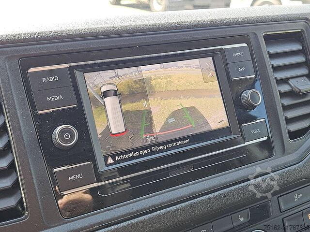 Camioneta familiar de techo alto VOLKSWAGEN CRAFTER 35 2.0 L4H3 Automaat Euro6