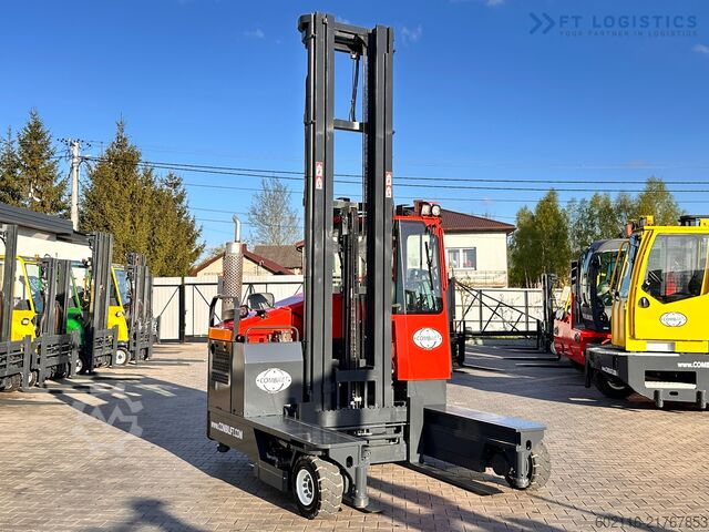 4-utas targonca Combilift C4000 / TRIPLEX / 9300MM / GAS / TOP1