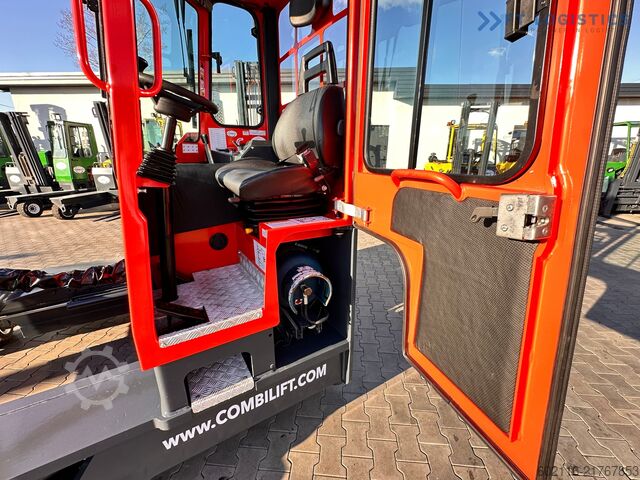 4-utas targonca Combilift C4000 / TRIPLEX / 9300MM / GAS / TOP1