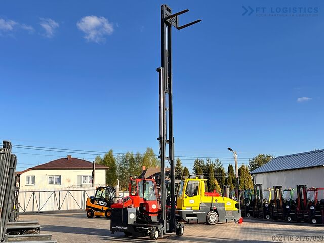 4-utas targonca Combilift C4000 / TRIPLEX / 9300MM / GAS / TOP1