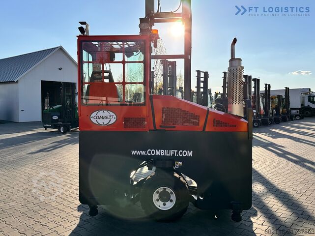 4-utas targonca Combilift C4000 / TRIPLEX / 9300MM / GAS / TOP1