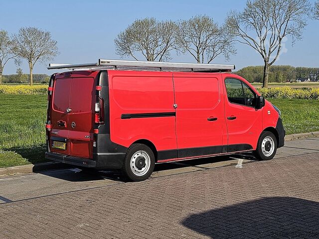 Camioneta familiar de techo alto OPEL VIVARO 1.6