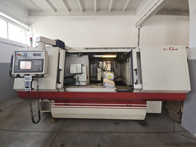 Rettificatrice cilindrica STUDER S40