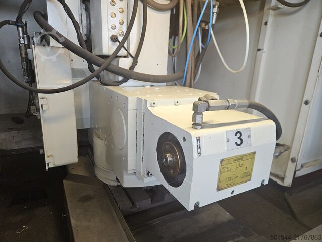 Rettificatrice cilindrica STUDER S40