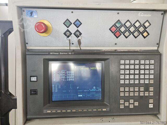 Rettificatrice cilindrica STUDER S40