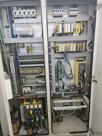 Rettificatrice cilindrica STUDER S40