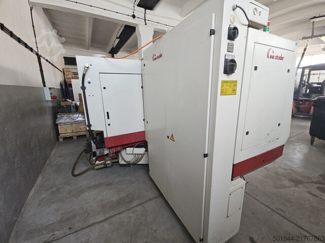Rettificatrice cilindrica STUDER S40