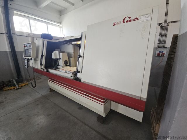 Rettificatrice cilindrica STUDER S40