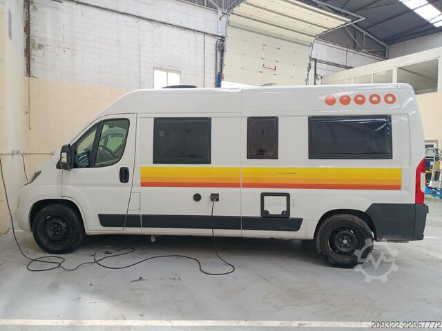 Autorulotă Peugeot Boxer 2024 | Cambio manuale | Full optional