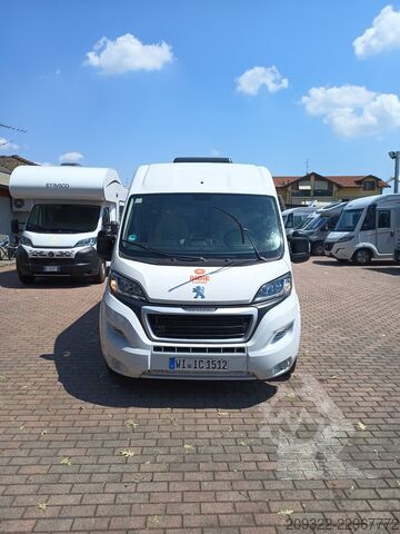 Autorulotă Peugeot Boxer 2024 | Cambio manuale | Full optional