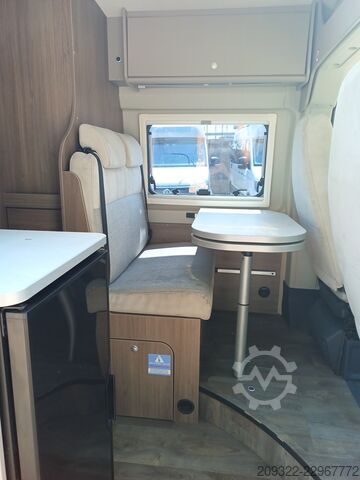 Autorulotă Peugeot Boxer 2024 | Cambio manuale | Full optional